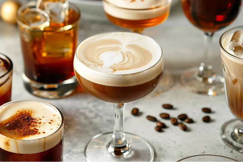 Beverages & Hot Drinks