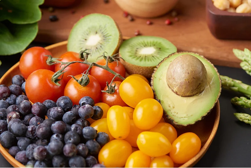 Fruits, Vegetables & Plant-Based Products