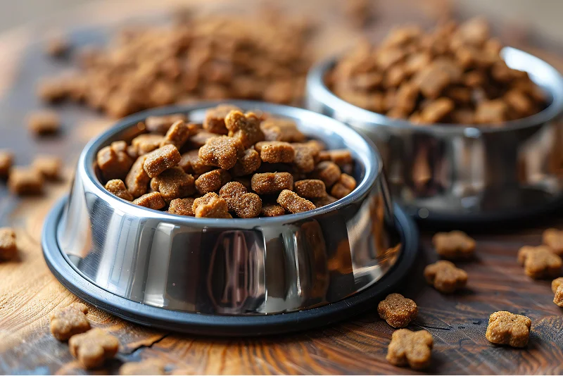 Pet Food & Domestic Animal Care